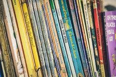 collection of children books